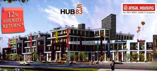 Ansal Hub 83